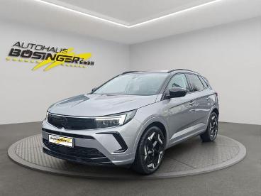 SPOTICAR Opel Grandland Gse Pluginhybrid Navi/kamera/acc/300ps Gebraucht - Suv Plug-in Hybrid Grau - St. Georgen - 1201234287_2
