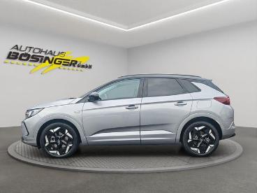 SPOTICAR Opel Grandland Gse Pluginhybrid Navi/kamera/acc/300ps Gebraucht - Suv Plug-in Hybrid Grau - St. Georgen - 1201234287_4