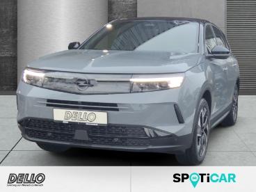 SPOTICAR Opel Grandland Ultimate Hybrid 107 Kw 6-at Hud Navi Digitales Coc Gebraucht - Suv Benzin Grau - Norderstedt - 1201236994_1