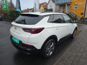 SPOTICAR Opel Grandland Gs/navi/led/winterpaket/360°/keyless/ Gebraucht - Suv Benzin Weiß - Lauterbach (hessen) - 1201239290_3