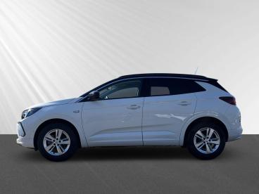 SPOTICAR Opel Grandland Elegance 1.2 Turbo At8+shz+carplay+lhz Gebraucht - Suv Benzin Weiß - Berlin - 1201240245_3