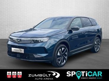 SPOTICAR Opel Grandland Gs 1.2 145 Ps +ahk Allwetter Navi Led Carplay Blen Gebraucht - Suv Benzin Blau - Beckum - 1201241252_1
