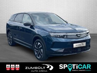 SPOTICAR Opel Grandland Gs 1.2 145 Ps +ahk Allwetter Navi Led Carplay Blen Gebraucht - Suv Benzin Blau - Beckum - 1201241252_3