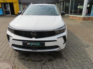 SPOTICAR Opel Grandland Elegance Gebraucht - Suv Benzin Weiß - Hettenleidelheim - 1201241411_1