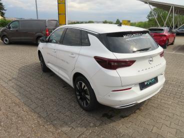 SPOTICAR Opel Grandland Elegance Gebraucht - Suv Benzin Weiß - Hettenleidelheim - 1201241411_3