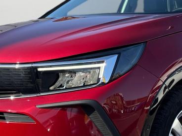 SPOTICAR Opel Grandland Plug-in-hybrid 1.6 Di Automatik Gs Line Gebraucht - Suv Plug-in Hybrid Rot - Eisenach - 1201242956_5