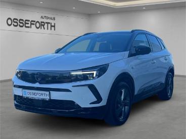 SPOTICAR Opel Grandland Gs Line 1.2 130ps At +shz+navi+rfk Gebraucht - Suv Benzin  - Nordhorn - 1201244244_1