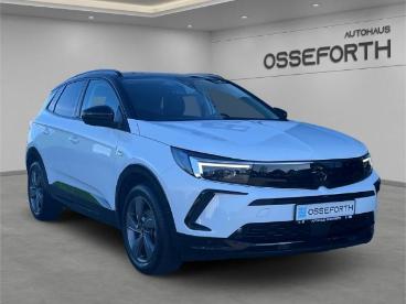 SPOTICAR Opel Grandland Gs Line 1.2 130ps At +shz+navi+rfk Gebraucht - Suv Benzin  - Nordhorn - 1201244244_3