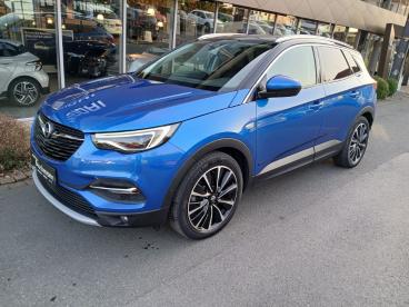SPOTICAR Opel Grandland Hybrid4 1.6 At Business Innovation Gebraucht - Suv Plug-in Hybrid Blau - Herford - 1201247780_1