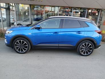 SPOTICAR Opel Grandland Hybrid4 1.6 At Business Innovation Gebraucht - Suv Plug-in Hybrid Blau - Herford - 1201247780_2