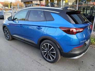 SPOTICAR Opel Grandland Hybrid4 1.6 At Business Innovation Gebraucht - Suv Plug-in Hybrid Blau - Herford - 1201247780_3