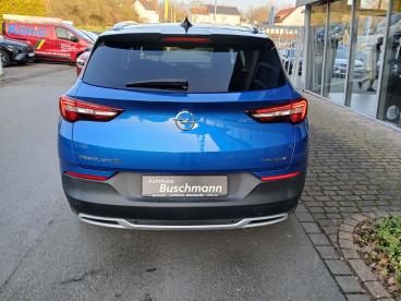 SPOTICAR Opel Grandland Hybrid4 1.6 At Business Innovation Gebraucht - Suv Plug-in Hybrid Blau - Herford - 1201247780_4