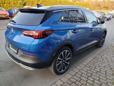 SPOTICAR Opel Grandland Hybrid4 1.6 At Business Innovation Gebraucht - Suv Plug-in Hybrid Blau - Herford - 1201247780_5