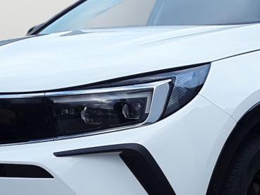 SPOTICAR Opel Grandland Plug-in-hybrid 1.6 Di Automatik Gs Ahzv Gebraucht - Suv Plug-in Hybrid Weiß - Mühlhausen/thüringen - 1201248255_5