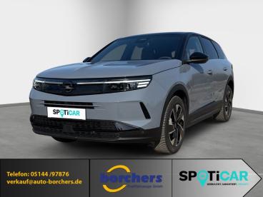 SPOTICAR Opel Grandland 1.2 Di Hybrid 48 V Automatik Gs Gebraucht - Suv Benzin Grau - Bröckel - 1201249169_1