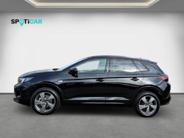SPOTICAR Opel Grandland 1.2 Di Gs Gebraucht - Suv Benzin Schwarz - Bröckel - 1201249362_2