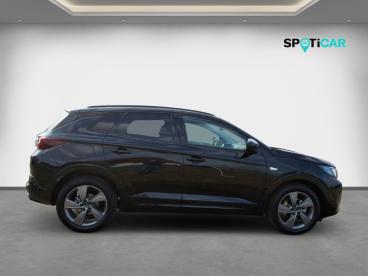 SPOTICAR Opel Grandland 1.2 Di Gs Gebraucht - Suv Benzin Schwarz - Bröckel - 1201249362_3