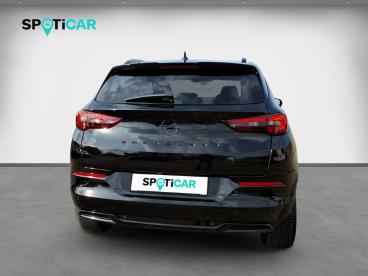 SPOTICAR Opel Grandland 1.2 Di Gs Gebraucht - Suv Benzin Schwarz - Bröckel - 1201249362_4