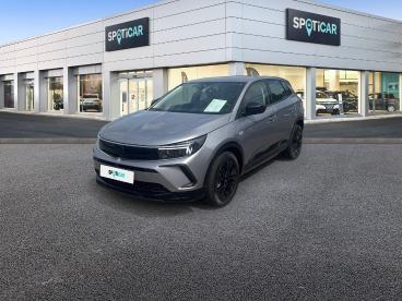 SPOTICAR Opel Grandland (x) 1.2 Mild-hybrid Gs Line Navipro Mi Gebraucht - Suv Hybrid Silber - Düsseldorf - 1201251981_1