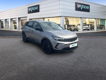 SPOTICAR Opel Grandland (x) 1.2 Mild-hybrid Gs Line Navipro Mi Gebraucht - Suv Hybrid Silber - Düsseldorf - 1201251981_3