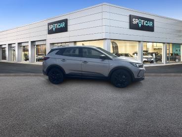 SPOTICAR Opel Grandland (x) 1.2 Mild-hybrid Gs Line Navipro Mi Gebraucht - Suv Hybrid Silber - Düsseldorf - 1201251981_4