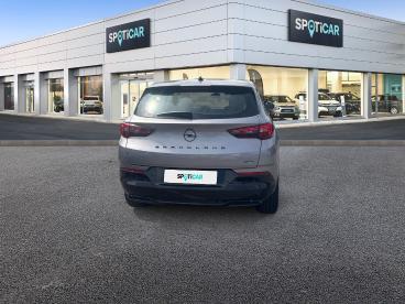 SPOTICAR Opel Grandland (x) 1.2 Mild-hybrid Gs Line Navipro Mi Gebraucht - Suv Hybrid Silber - Düsseldorf - 1201251981_5