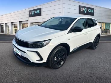 SPOTICAR Opel Grandland (x) 1.2 Mild-hybrid Gs Line Mirrorlink Gebraucht - Suv Hybrid Weiß - Düsseldorf - 1201251985_1