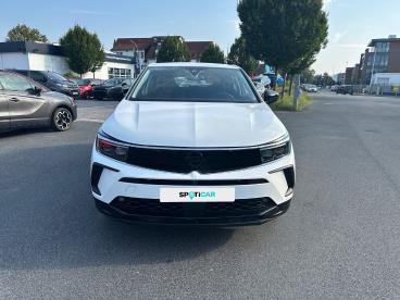 SPOTICAR Opel Grandland (x) 1.2 Mild-hybrid Gs Line Mirrorlink Gebraucht - Suv Hybrid Weiß - Düsseldorf - 1201251985_2