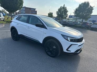SPOTICAR Opel Grandland (x) 1.2 Mild-hybrid Gs Line Mirrorlink Gebraucht - Suv Hybrid Weiß - Düsseldorf - 1201251985_3