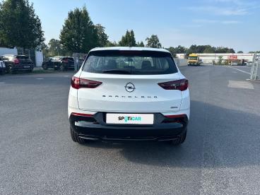 SPOTICAR Opel Grandland (x) 1.2 Mild-hybrid Gs Line Mirrorlink Gebraucht - Suv Hybrid Weiß - Düsseldorf - 1201251985_5