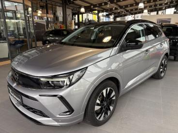 SPOTICAR Opel Grandland Plug-in-hybrid 1.6 Di Automatik Elegance Gebraucht - Suv Plug-in Hybrid Silber - Herford - 1201252750_1