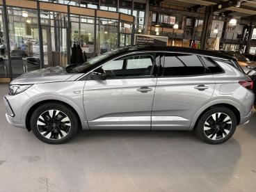 SPOTICAR Opel Grandland Plug-in-hybrid 1.6 Di Automatik Elegance Gebraucht - Suv Plug-in Hybrid Silber - Herford - 1201252750_3