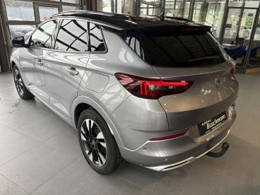 SPOTICAR Opel Grandland Plug-in-hybrid 1.6 Di Automatik Elegance Gebraucht - Suv Plug-in Hybrid Silber - Herford - 1201252750_4