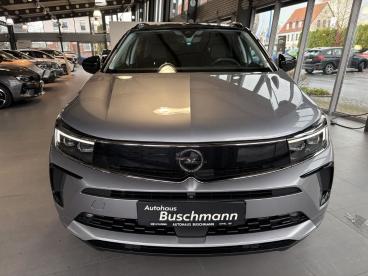 SPOTICAR Opel Grandland Plug-in-hybrid 1.6 Di Automatik Elegance Gebraucht - Suv Plug-in Hybrid Silber - Herford - 1201252750_5