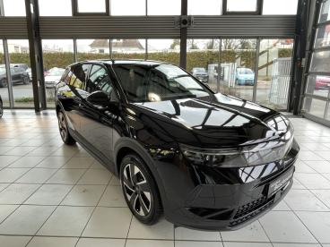SPOTICAR Opel Grandland 1.2 Di Hybrid 48 V Automatik Gs Gebraucht - Suv Benzin Schwarz - Herford - 1201255295_3