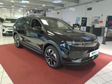 SPOTICAR Opel Grandland Edition Hybrid 145 A *dab*shz*kamera Gebraucht - Suv Hybrid Schwarz - Wiesbaden - 1201256628_3