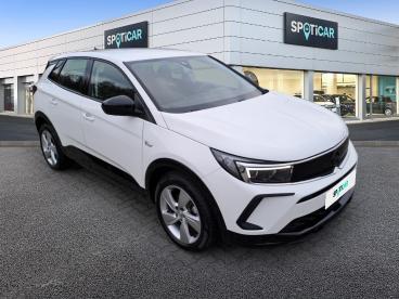 SPOTICAR Opel Grandland (x) 1.2 Mild-hybrid Grandland Gebraucht - Suv Benzin Weiß - Jüterbog - 1201257445_3