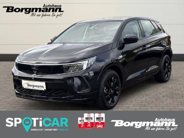 SPOTICAR Opel Grandland Gs Line - Ruckfahrkamera - Sitzheizung - Dab Gebraucht - Suv Benzin Schwarz - Haltern - 1201257558_1