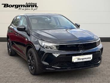 SPOTICAR Opel Grandland Gs Line - Ruckfahrkamera - Sitzheizung - Dab Gebraucht - Suv Benzin Schwarz - Haltern - 1201257558_3