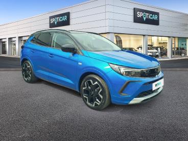 SPOTICAR Opel Grandland Ultimate Plug-in Hyb Grandland 1.6 Tur Gebraucht - Suv Plug-in Hybrid Blau - Köln - 1201257580_3
