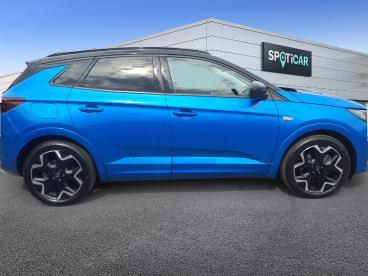 SPOTICAR Opel Grandland Ultimate Plug-in Hyb Grandland 1.6 Tur Gebraucht - Suv Plug-in Hybrid Blau - Köln - 1201257580_4