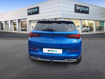 SPOTICAR Opel Grandland Ultimate Plug-in Hyb Grandland 1.6 Tur Gebraucht - Suv Plug-in Hybrid Blau - Köln - 1201257580_5