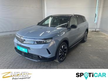 SPOTICAR Opel Grandland 1.2 48v Hyb Ult. 360° Ahk Head-up Allw. Gebraucht - Suv Hybrid Grau - Lilienthal - 1201258290_1