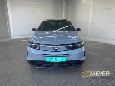 SPOTICAR Opel Grandland 1.2 48v Hyb Ult. 360° Ahk Head-up Allw. Gebraucht - Suv Hybrid Grau - Lilienthal - 1201258290_2