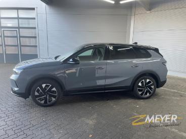 SPOTICAR Opel Grandland 1.2 48v Hyb Ult. 360° Ahk Head-up Allw. Gebraucht - Suv Hybrid Grau - Lilienthal - 1201258290_4