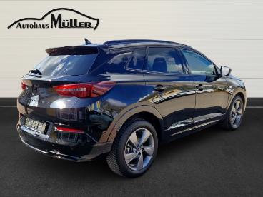SPOTICAR Opel Grandland Gs Navi Led-matrix Sitz + Lenkradheizung Ruckfahrk Gebraucht - Suv Benzin Schwarz - Gnarrenburg - 1201260431_4