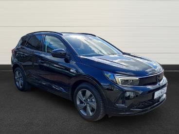 SPOTICAR Opel Grandland Gs Navi Led-matrix Sitz + Lenkradheizung Ruckfahrk Gebraucht - Suv Benzin Schwarz - Gnarrenburg - 1201260431_5