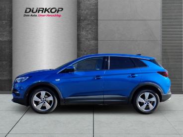 SPOTICAR Opel Grandland Innovation, Elek.heckklappe,navi,lhz,shz Gebraucht - Suv Benzin Blau - Eberswalde - 1201261817_2