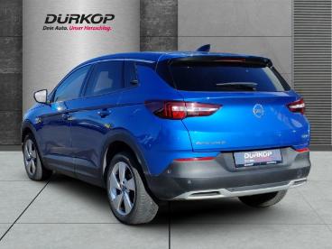 SPOTICAR Opel Grandland Innovation, Elek.heckklappe,navi,lhz,shz Gebraucht - Suv Benzin Blau - Eberswalde - 1201261817_3
