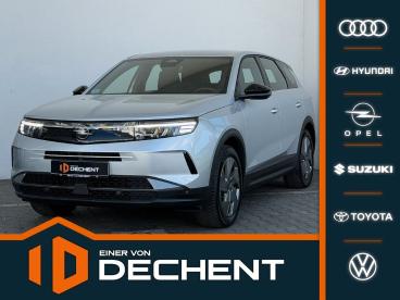 SPOTICAR Opel Grandland Edition 136ps Hybrid Led/navi/kamera! Gebraucht - Suv Benzin Silber - Heidelberg - 1201261877_1